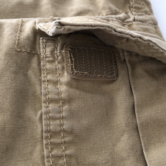 The Children Place Cargo & Slim Shorts size 4T/4 - Picture 3 of 11